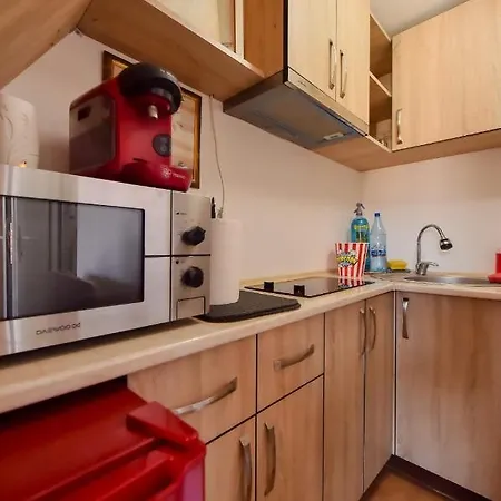 Anne Apartament Năvodari